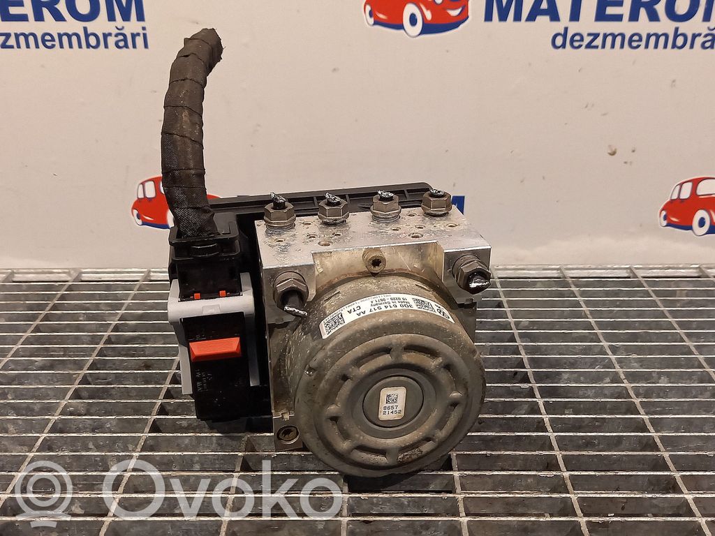 Audi A3 S3 8V Unidad de control/módulo del ABS 