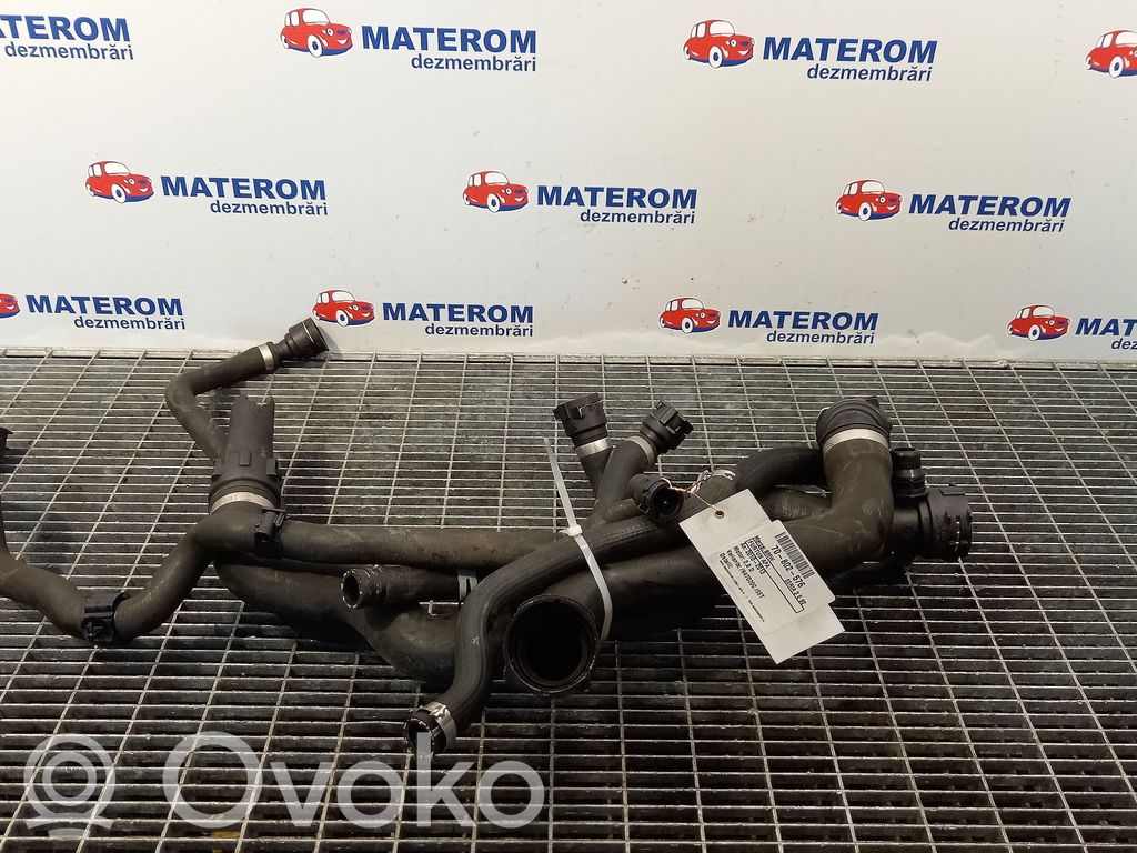 Engine coolant pipe/hose   17127797258