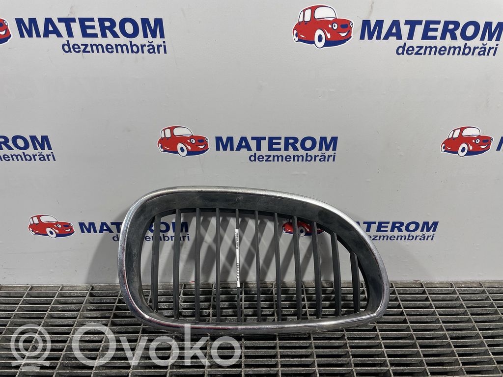 BMW 5 E60 E61 Grilă radiator față 