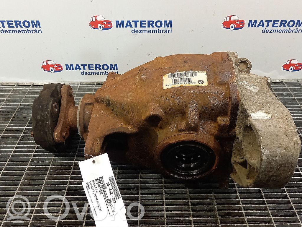 Rear differential   33107591074