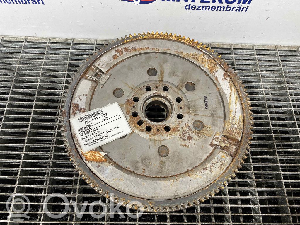 Ford Kuga I Vauhtipyörä 