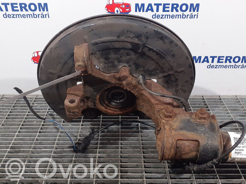 Opel Meriva B Fuzetă față 