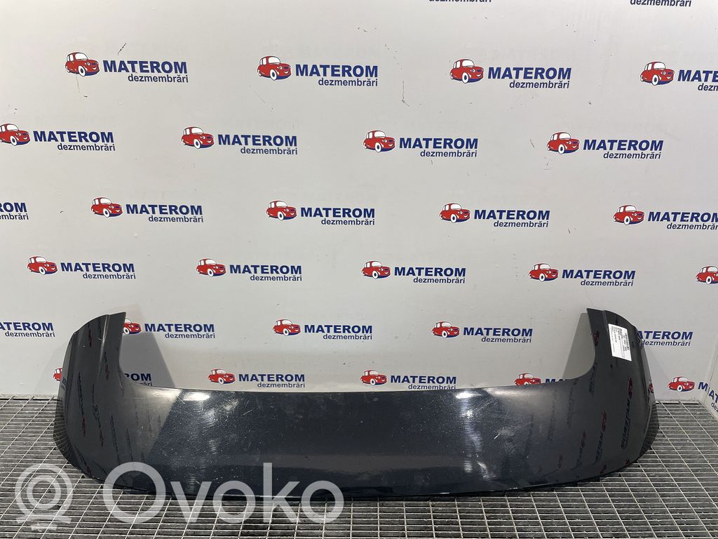 Ford Focus Tailgate/trunk spoiler 