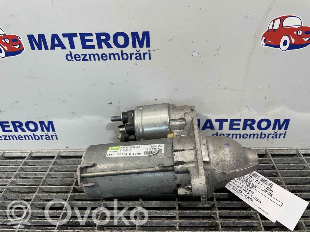 Стартер   AV6N11000DA