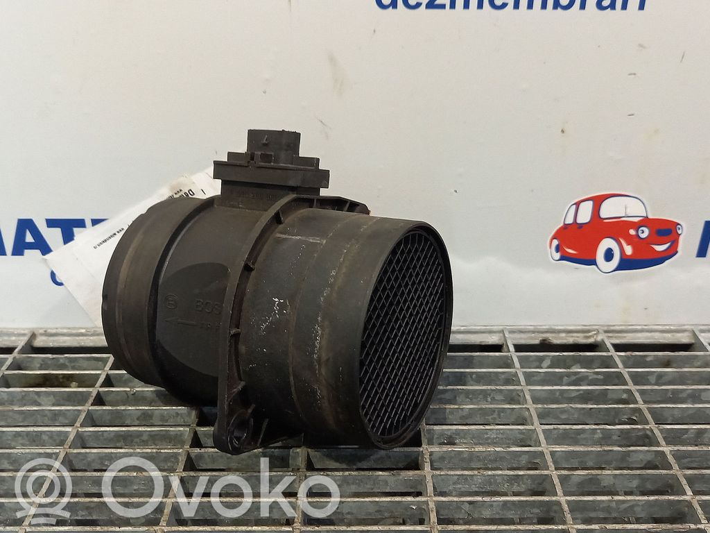 Audi A6 S6 C7 4G Przepływomierz masowy powietrza MAF 