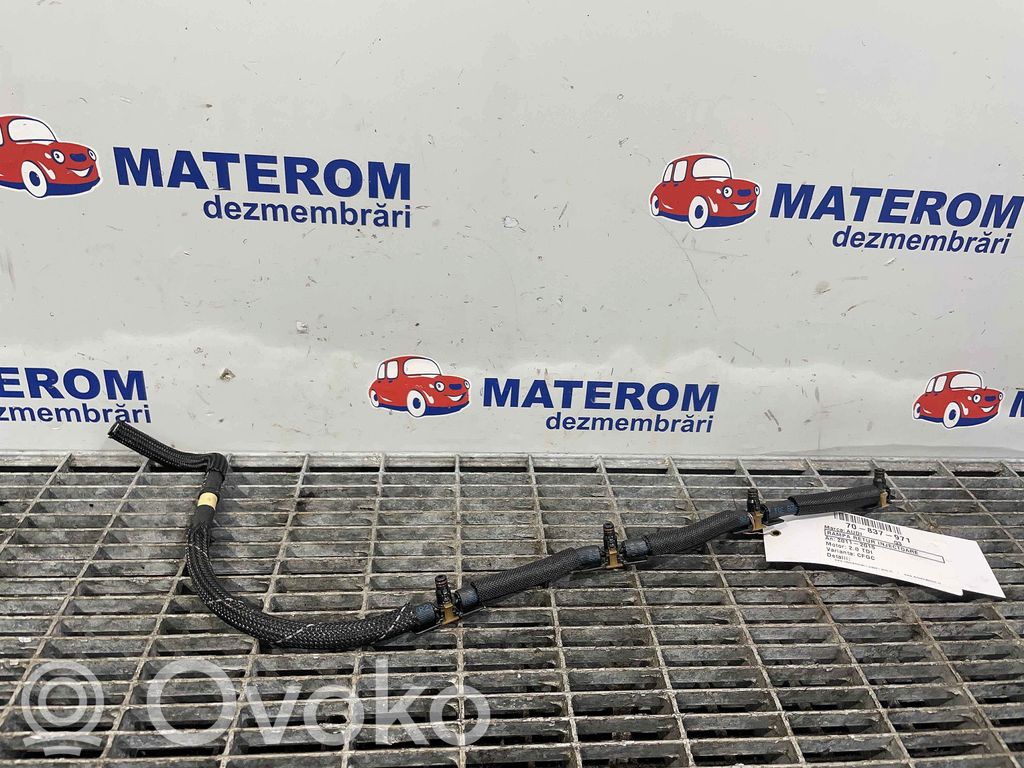 Audi Q3 8U Linea/tubo flessibile di ritorno del carburante