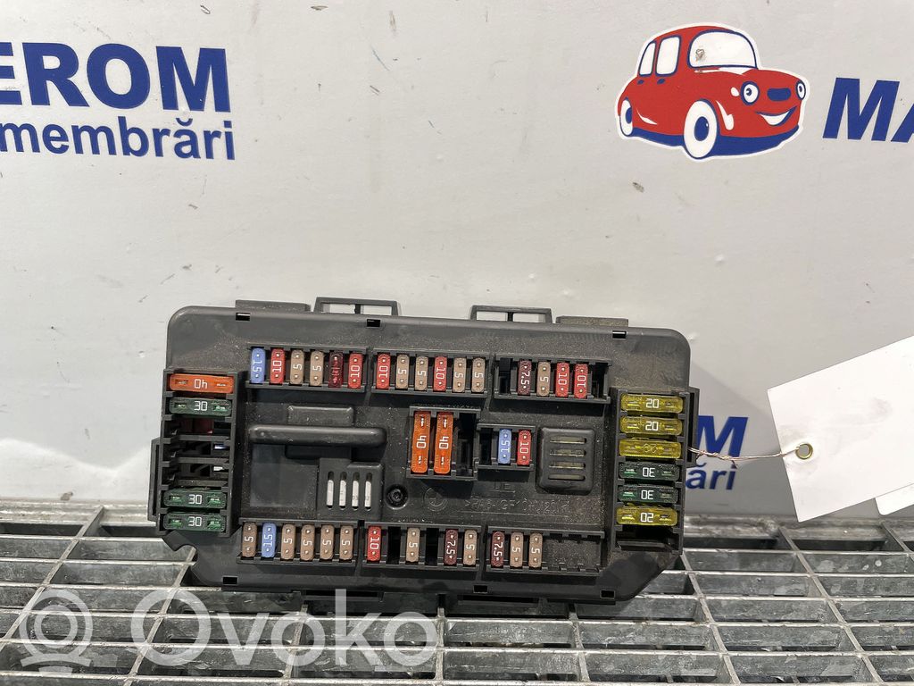 BMW 1 F20 F21 Modul siguranțe