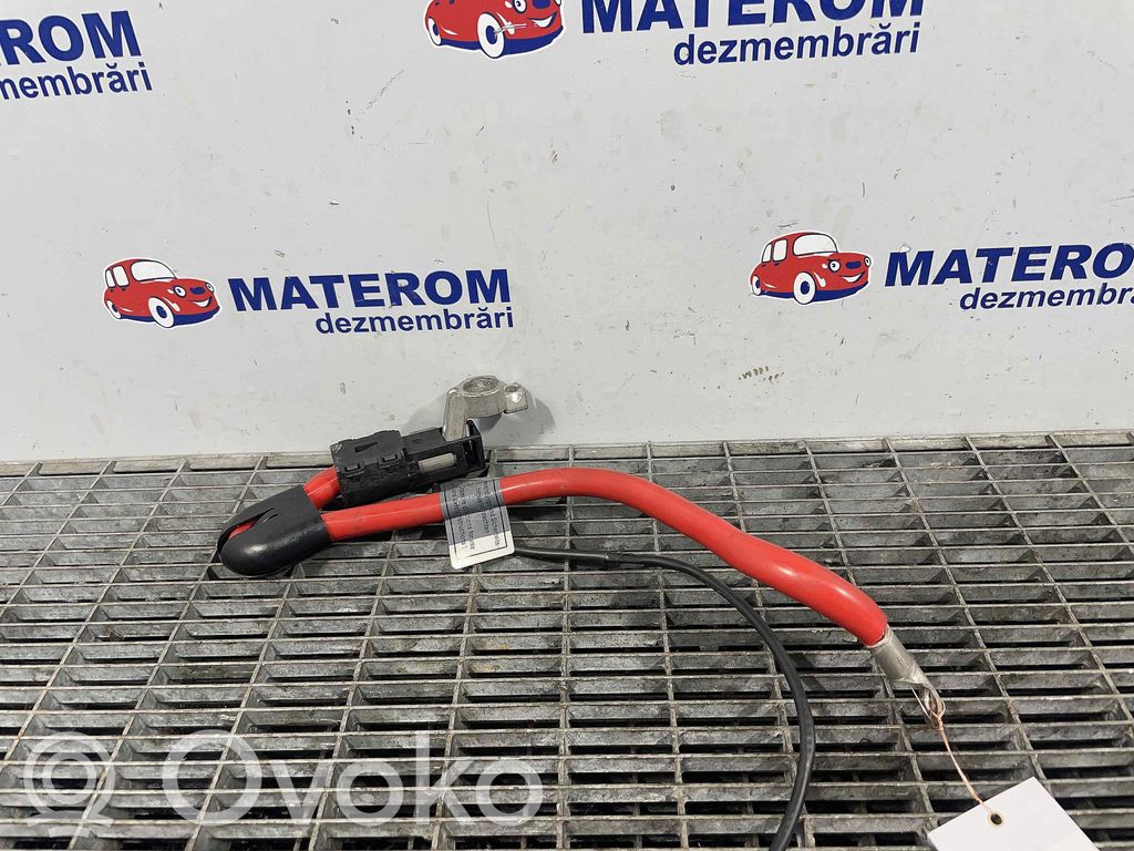 BMW 7 E65 E66 Pluskabel Batterie 
