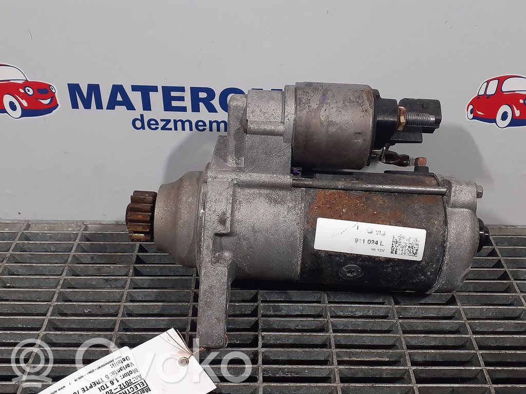 Skoda Octavia Mk3 (5E) Electromotor 