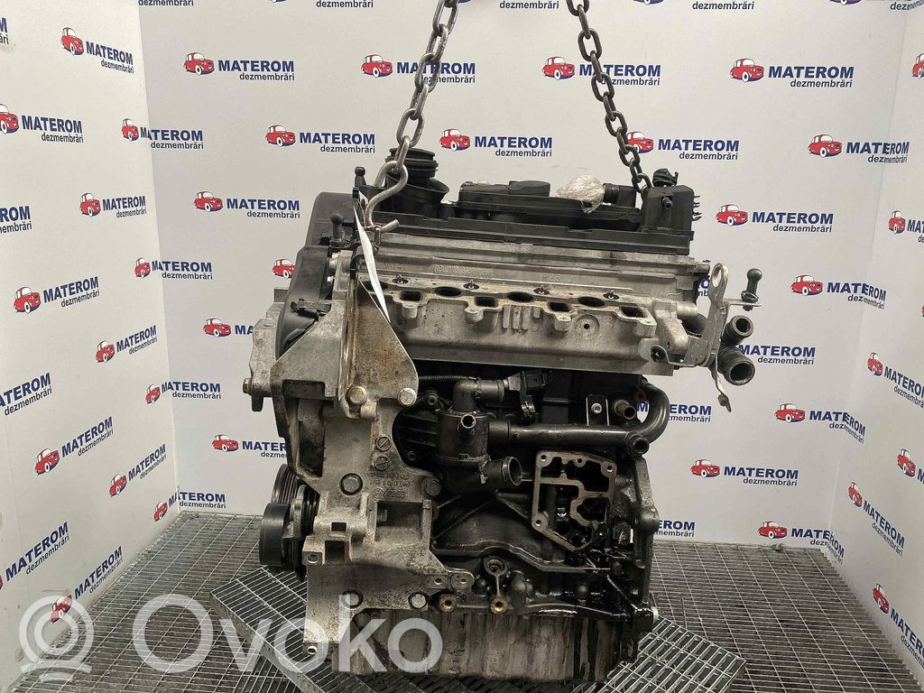 Volkswagen Scirocco Engine 