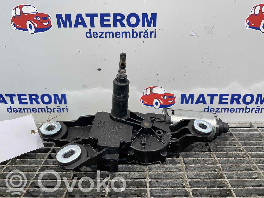 Volkswagen Scirocco Motor ștergător lunetă 