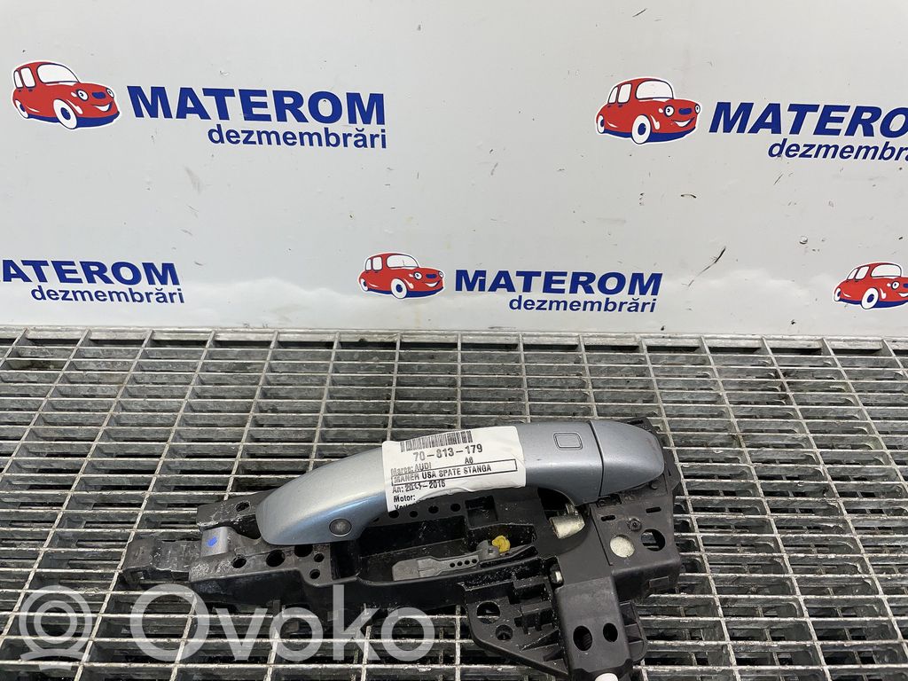 Manecilla externa puerta trasera   4H0837205