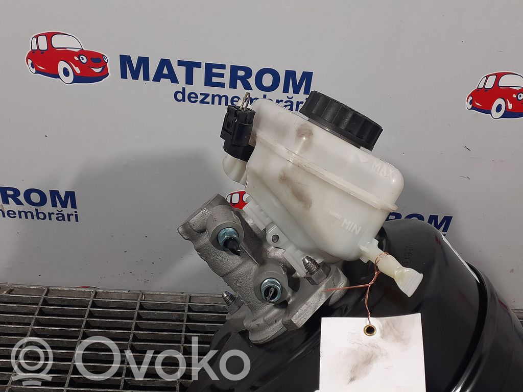 BMW 3 GT F34 Cilindro del sistema frenante