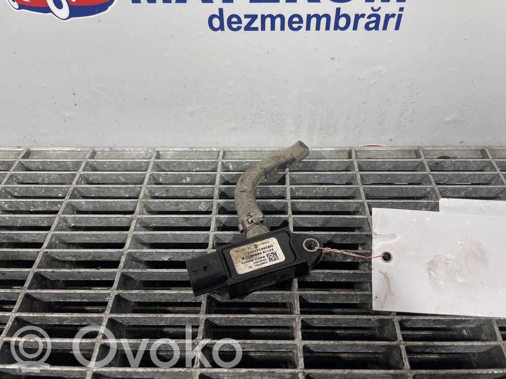 Abgasdrucksensor Differenzdrucksensor   8200741321