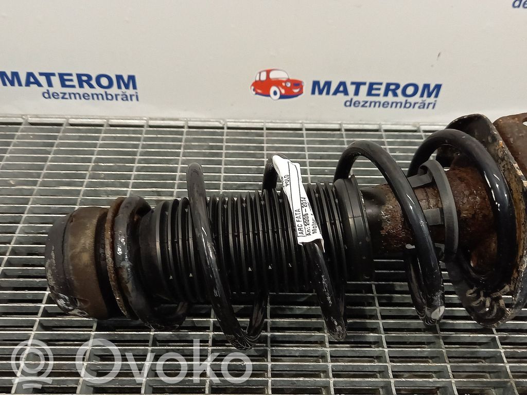Volkswagen Polo V 6R Molla elicoidale anteriore 