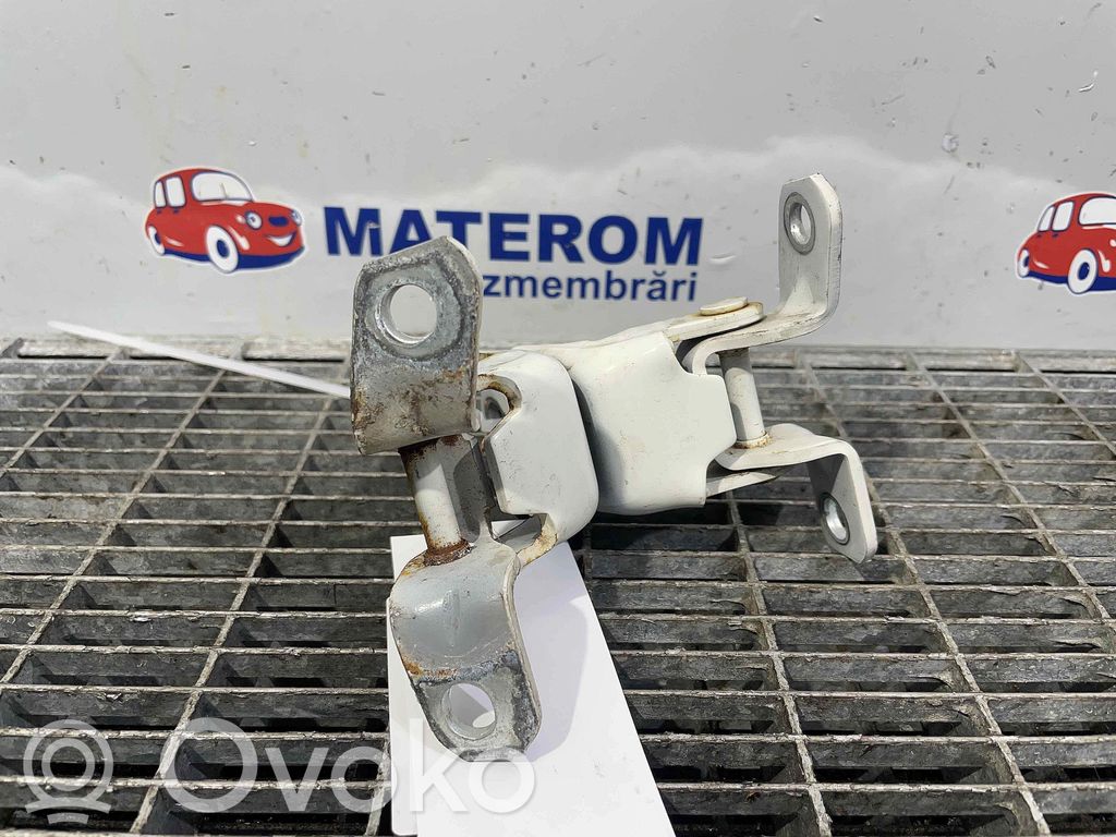 Mazda 3 II Engine bonnet/hood hinges 