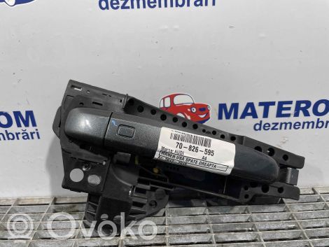 Audi A4 S4 B8 8K Klamka zewnętrzna drzwi tylnych