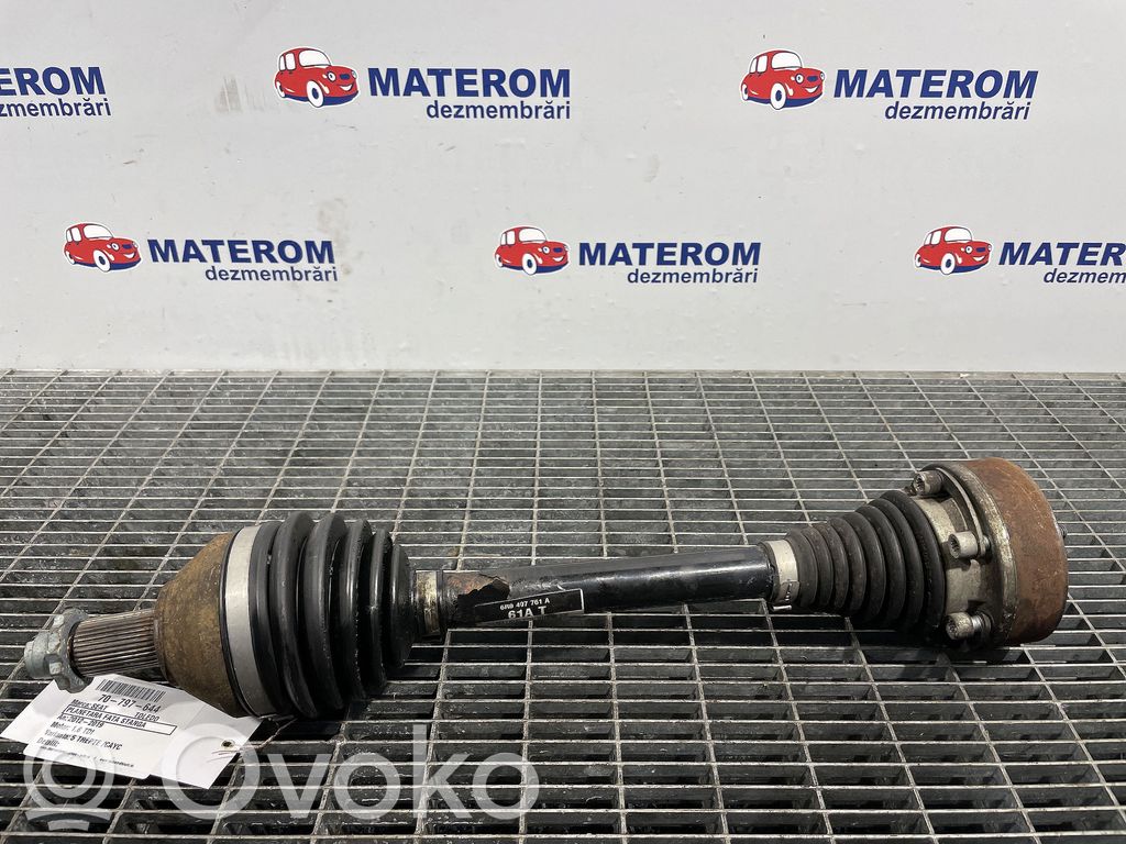 Seat Toledo IV (NH) Semiasse anteriore