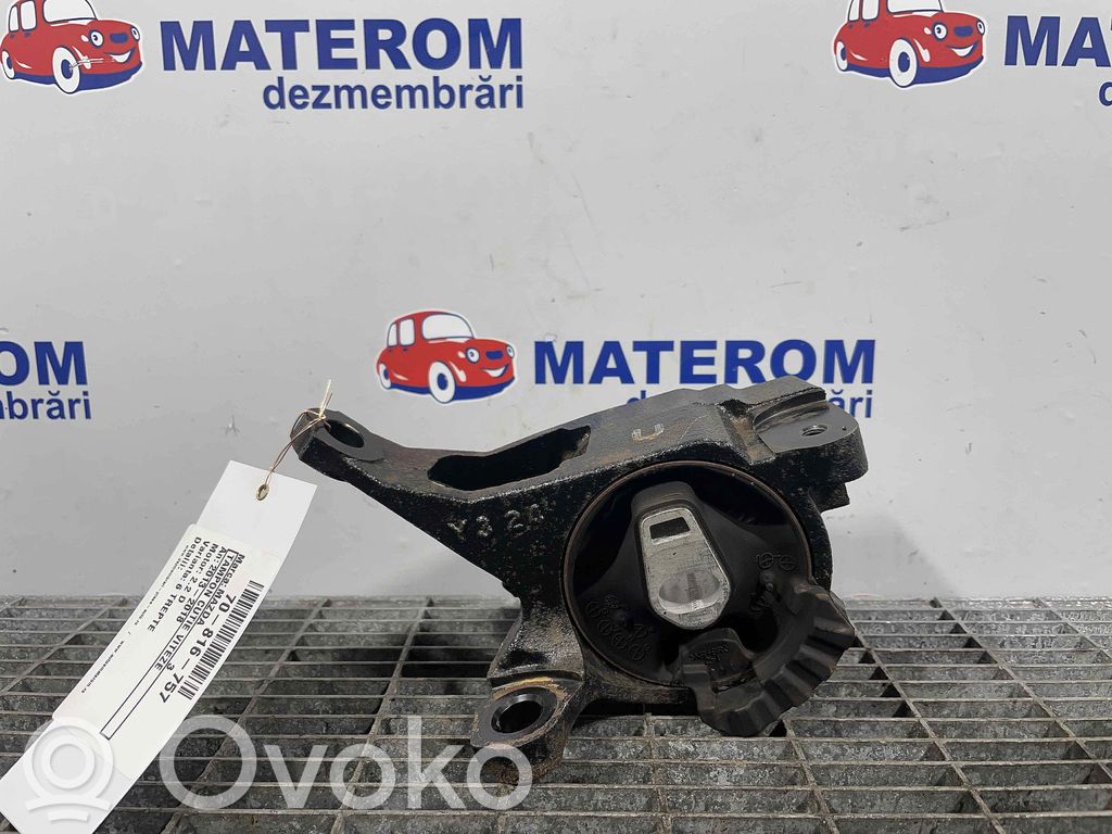Mazda 3 II Support de boîte de vitesses 