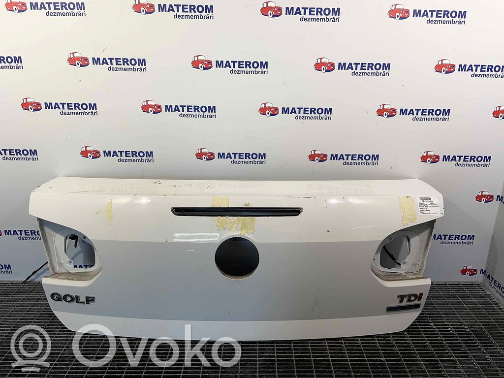 Volkswagen Golf VI Portellone posteriore/bagagliaio