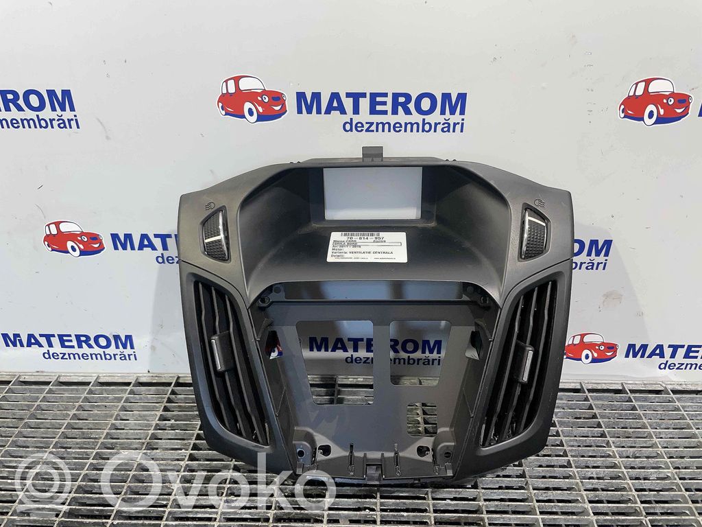 Ford Focus Luftausströmer Lüftungsdüse Luftdüse Mitte 