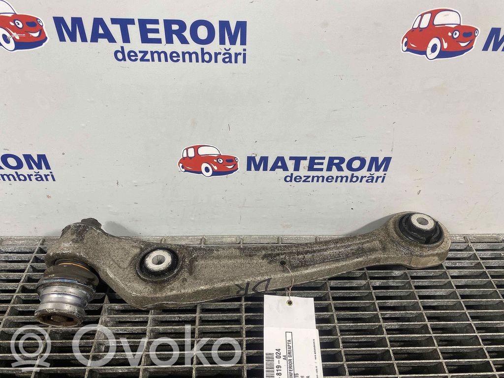 Audi A4 S4 B8 8K Etutukivarsi 