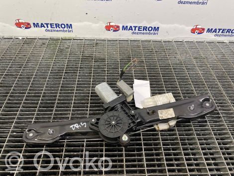 BMW 1 F20 F21 Mécanisme lève-vitre de porte arrière avec moteur 