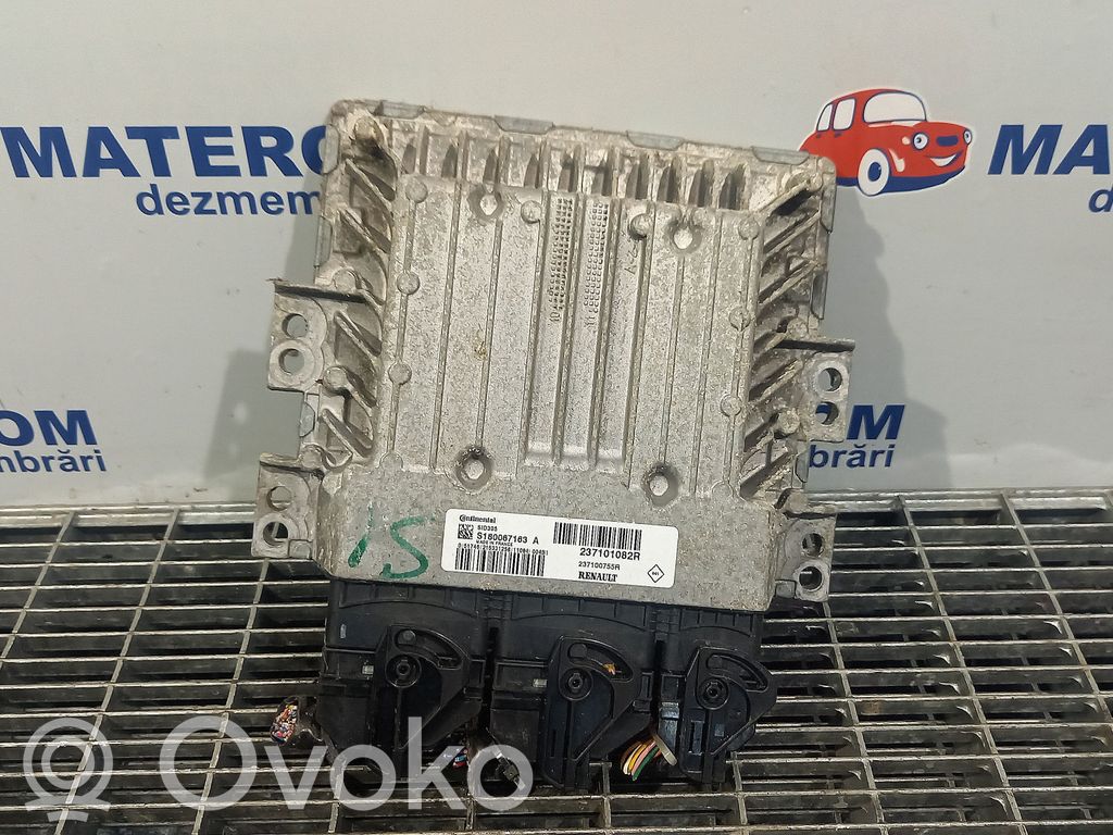 Nissan Juke I F15 Unitate/modul de control motor 