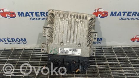 Nissan Juke I F15 Calculateur moteur ECU