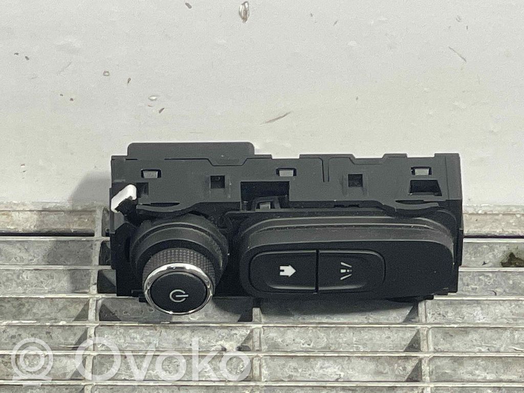 Head unit multimedia control   253B05623R