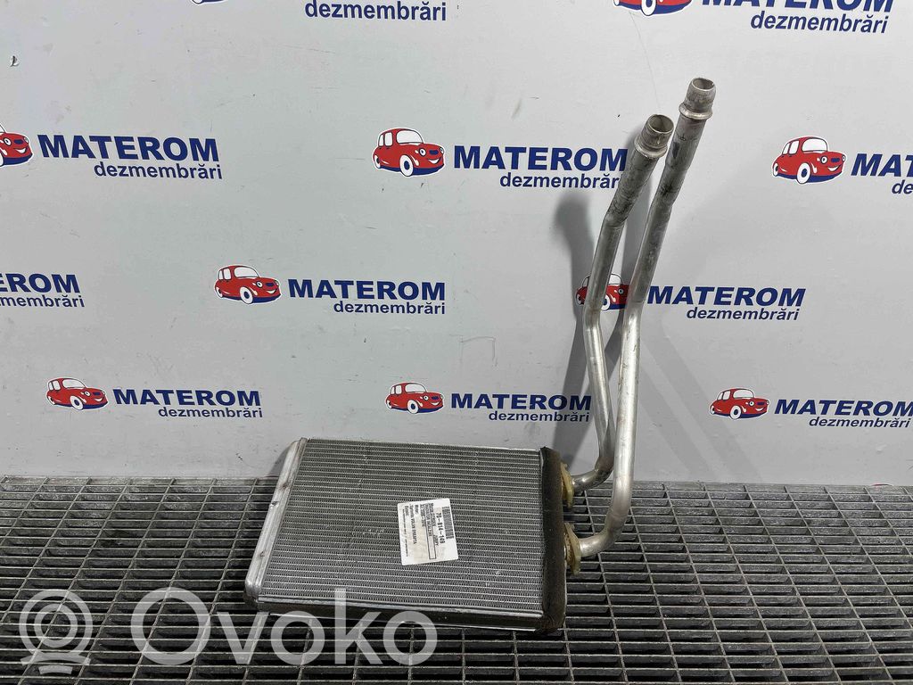 Citroen Jumpy Electric cabin heater radiator 