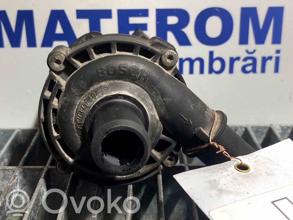 Nissan Navara D40 Pompă electrică auxiliară lichid de răcire/apă