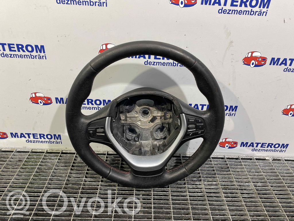 BMW 1 F20 F21 Lenkrad 