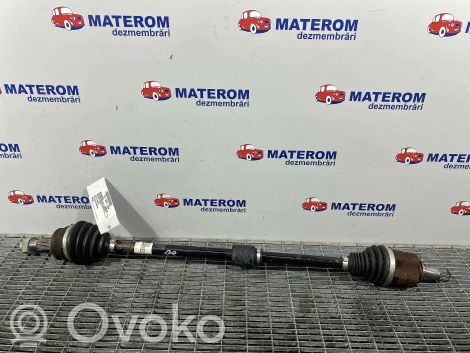 Opel Corsa D Antriebswelle vorne