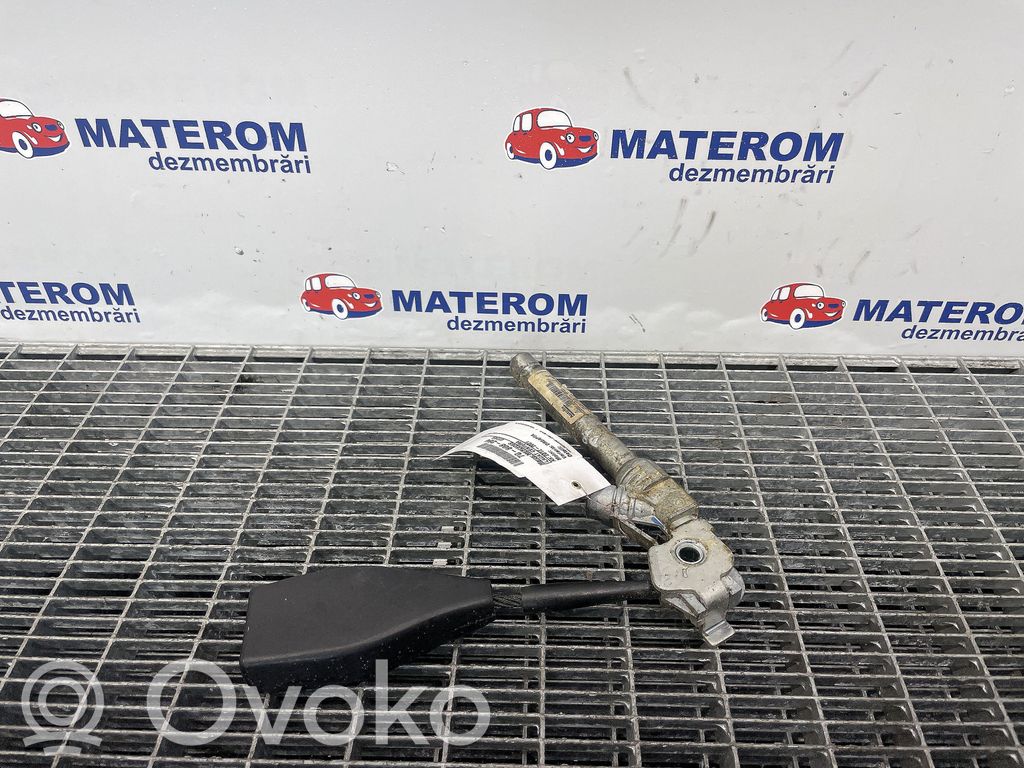 Klamra przedniego pasa bezpieczeństwa   A4158602700