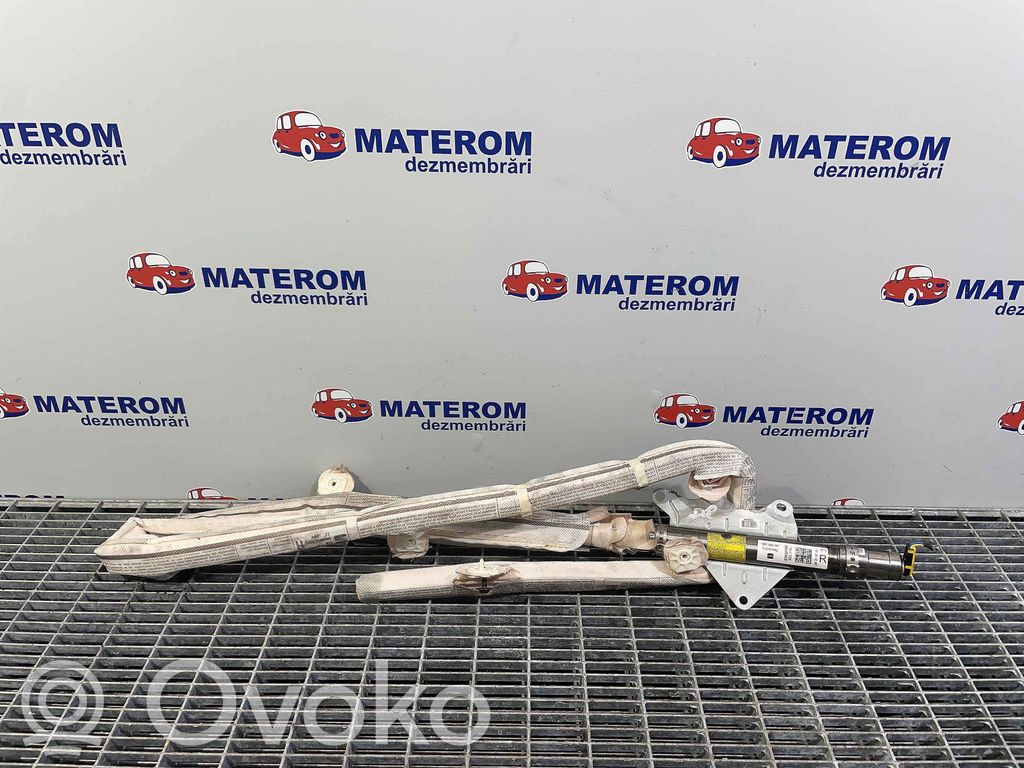 Seat Exeo (3R) Kopfairbag 