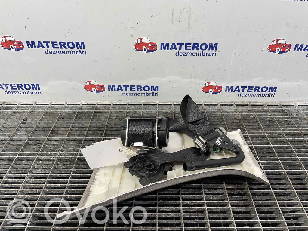 BMW 5 F10 F11 Cintura di sicurezza anteriore 