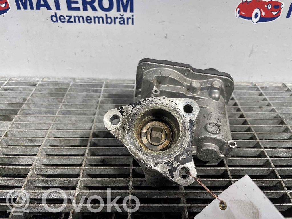 Dacia Duster Soupape vanne EGR