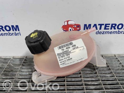 Renault Captur Vase d'expansion / réservoir de liquide de refroidissement