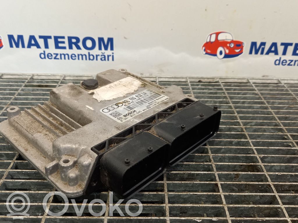 Engine control unit/module   03L906018LA