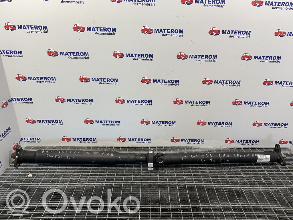 BMW 5 F10 F11 Albero di trasmissione posteriore/semiasse 
