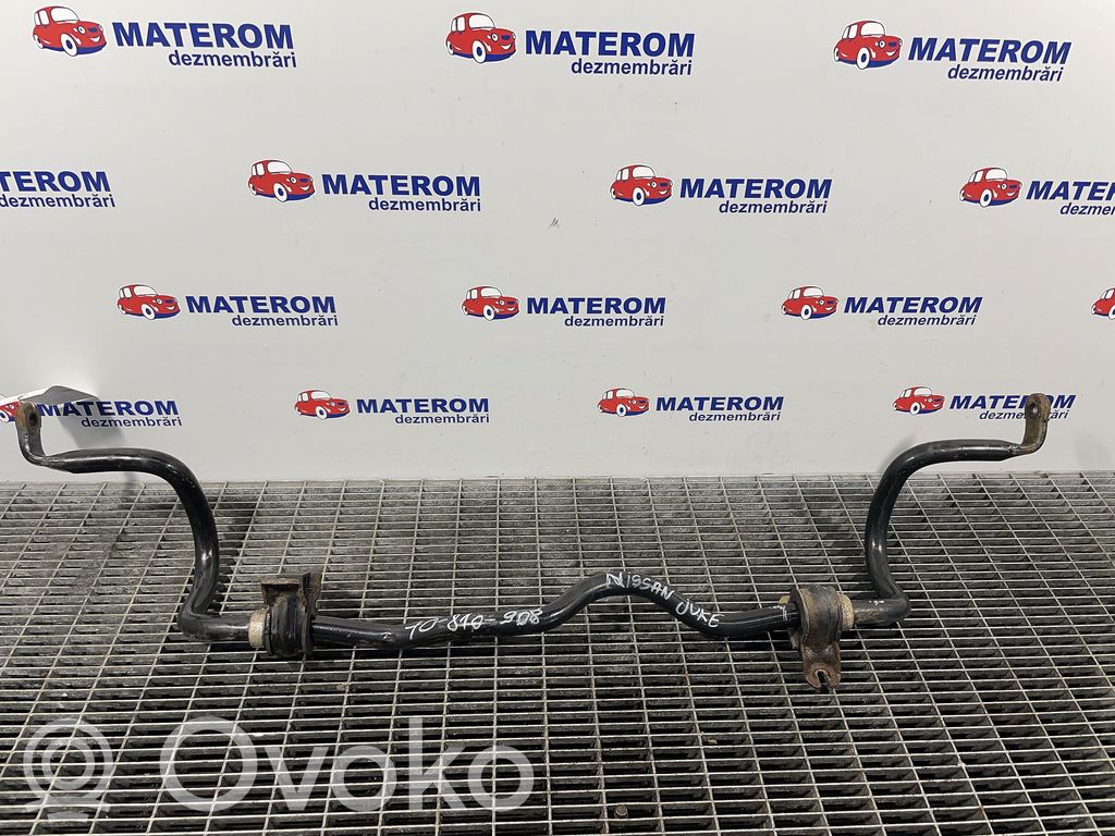 Nissan Juke I F15 Stabilizator przedni / drążek 