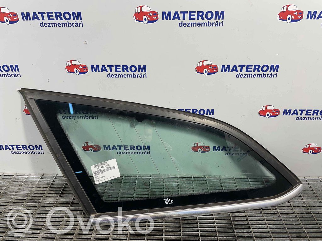 Ford Focus Vidrio lateral trasero 