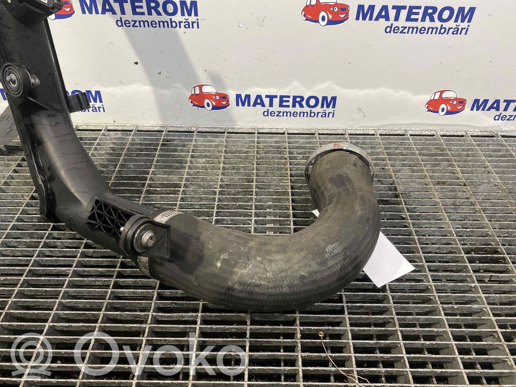 Volkswagen Scirocco Furtun/conductă intercooler 