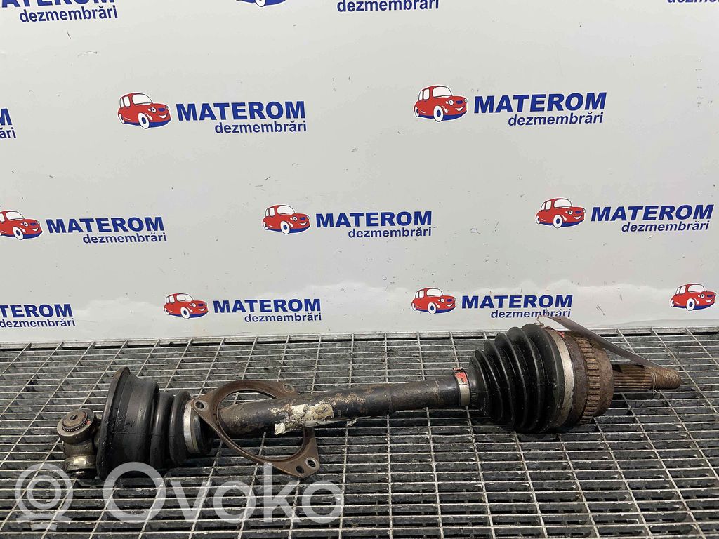 Eje de transmisión delantero   8200485578