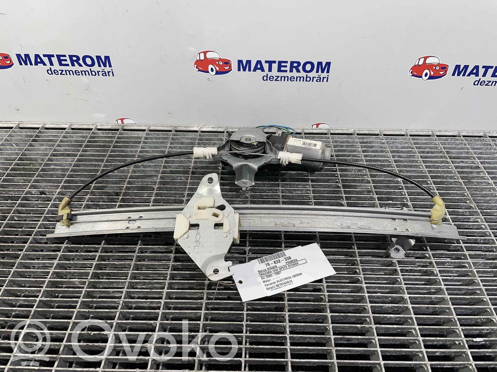 Nissan Primera Regulador de puerta trasera con motor