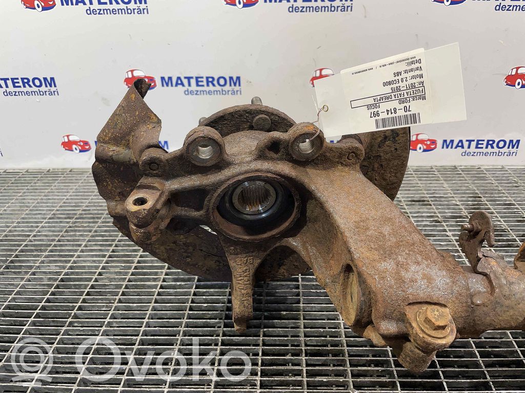 Ford Focus Priekinis kelmas 