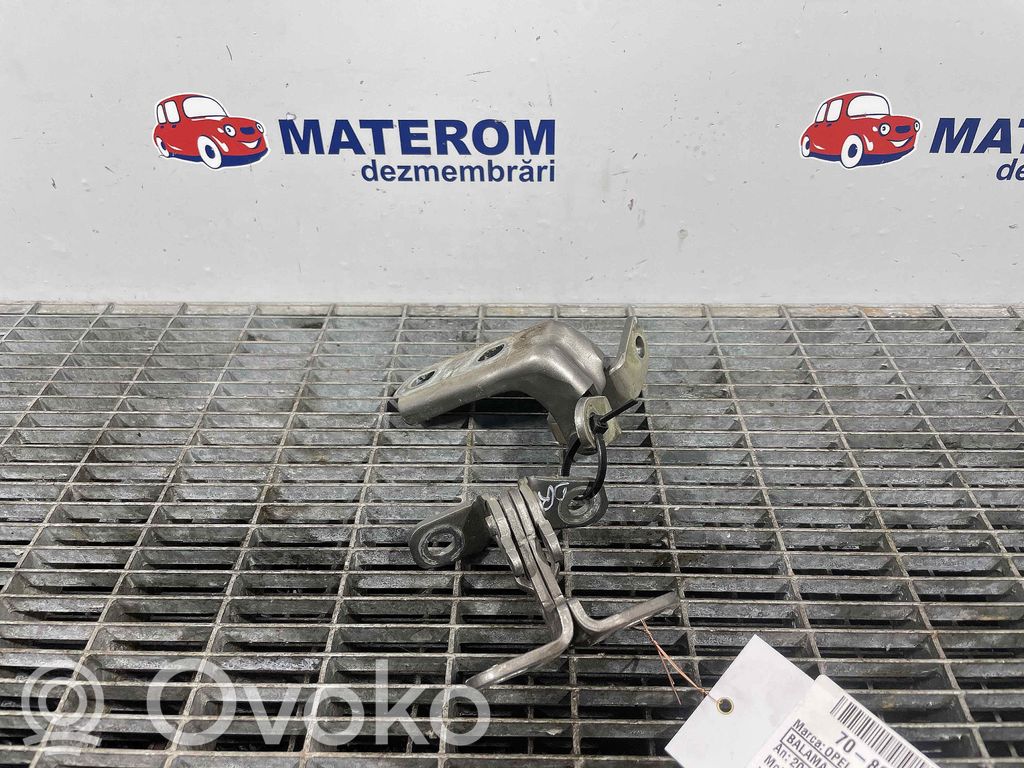 Opel Astra K Set balamale ușă spate