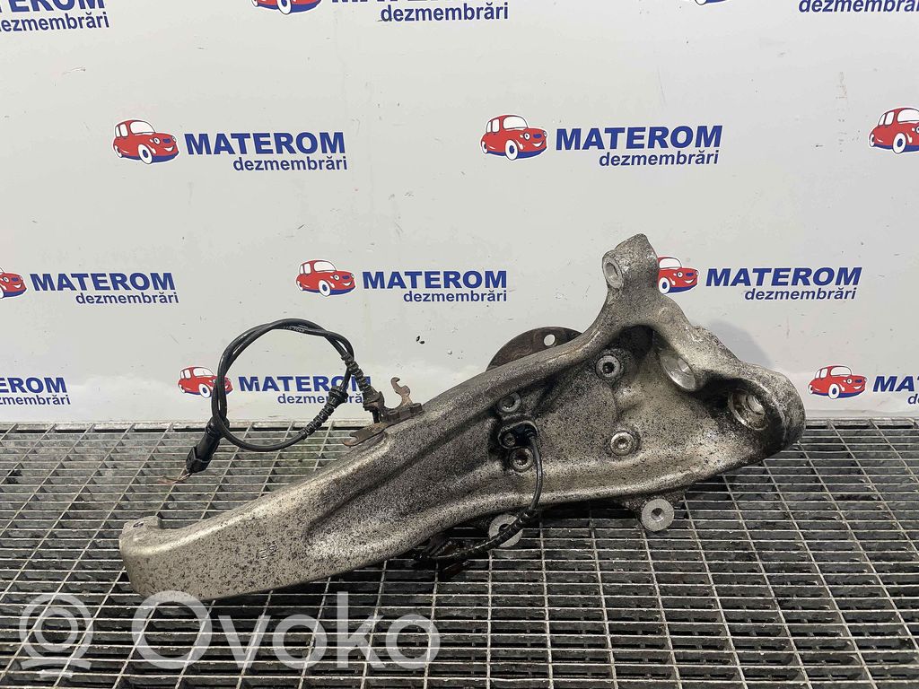 BMW 5 F10 F11 Fuso a snodo con mozzo ruota anteriore