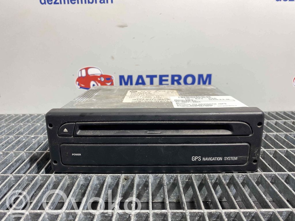 BMW 3 E46 CD/DVD changer 